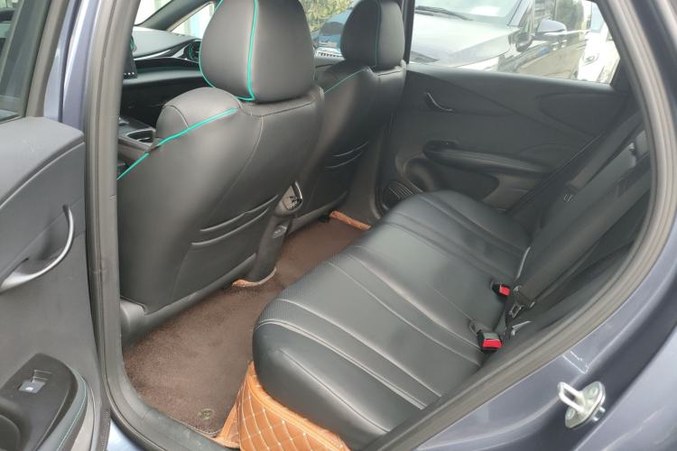 Used BYD Dolphin 2025 Intelligent Driving Version 410 km Fashion Edition