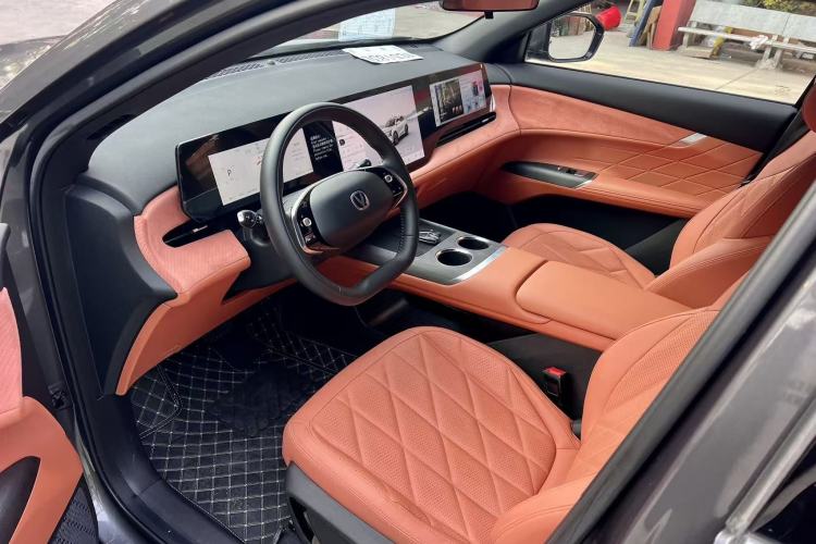 Used Changan CS75 PLUS 2025 4th Generation 1.5T New Blue Whale Smart Luxury Edition