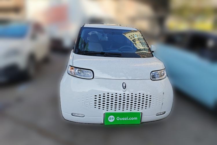 Used ORA White Cat 2022 Upgraded Model 305km Range Luxury Version Lithium-Ion Battery