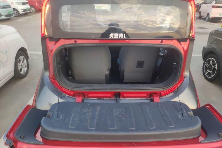 Used Baojun E200 2018 Intelligent Drive Edition