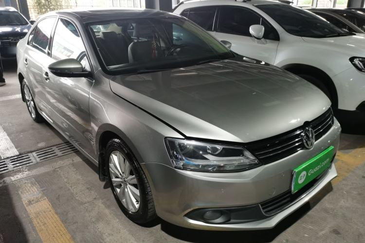 Used Volkswagen Sagitar 2014 1.4TSI Automatic Luxury Model
