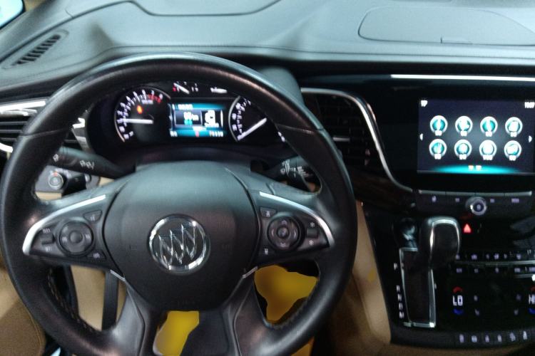 Used Buick GL8 2017 ES 28T Luxury Model China V Standard
