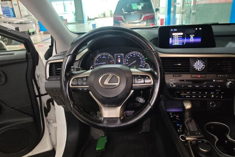 Used Lexus RX 2016 300 Two-Wheel Drive Elite Version China V Standard
