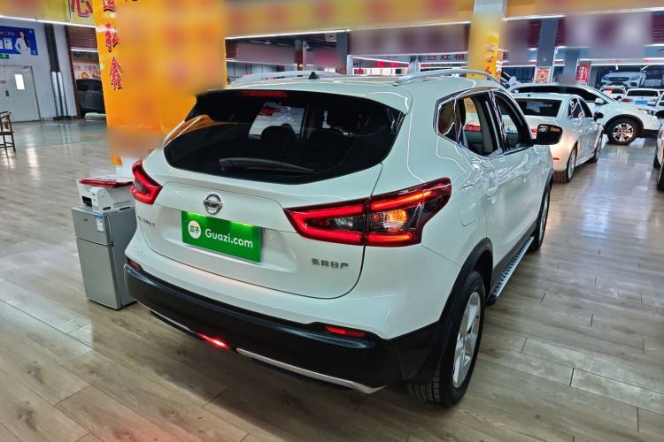 Used Nissan Qashqai 2021 2.0L CVT Smart Enjoyment Version
