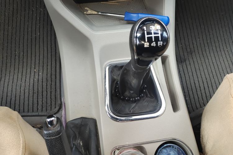 Used FORTHING Lingzhi 2019 M5L 1.6L 7-Seater Comfort Model China VI Standard