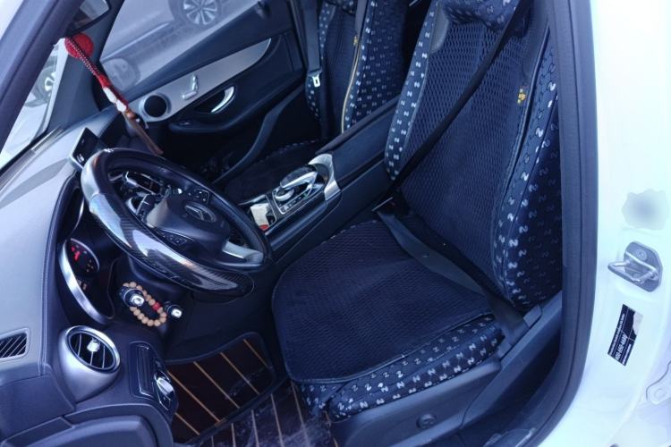 Used Mercedes-Benz GLC 2016 GLC 200 4MATIC
