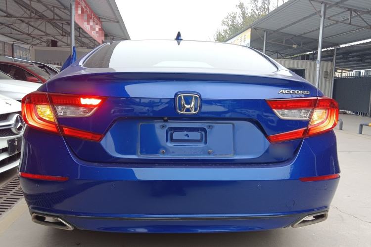 Used Honda Accord 2018 260TURBO Elite Edition China V
