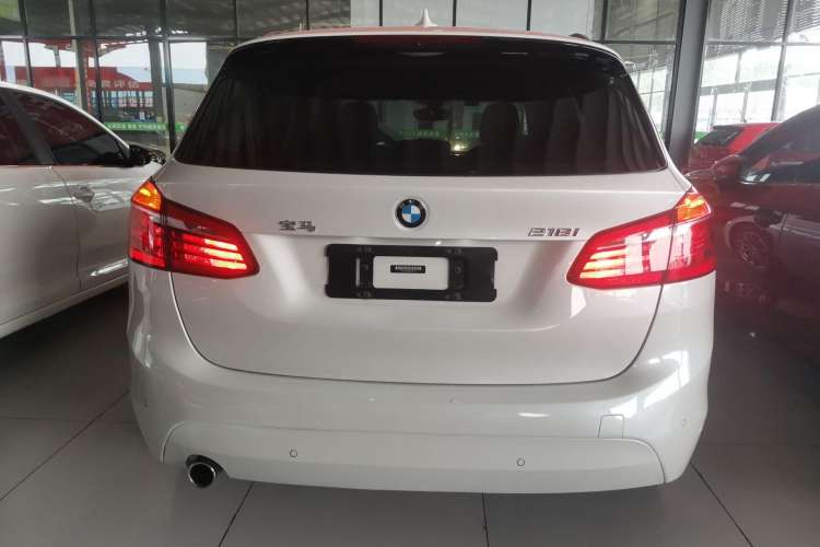 Used BMW 2 Series Active Tourer 2016 218i Fashion Model
