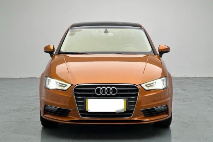 Used Audi A3 2014 Limousine 35 TFSI Automatic Fashion Model
