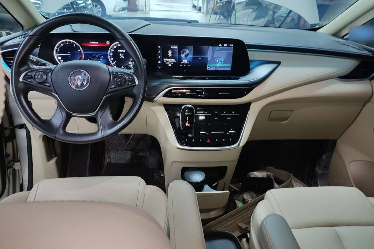 Used Buick GL8 2022 ES Landtrek 653T Luxury Edition
