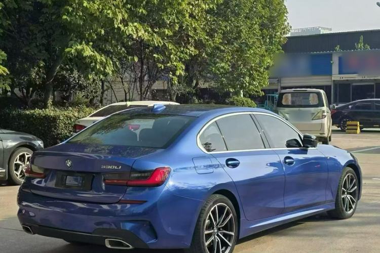 Used BMW 3 Series 2020 Restyled 325Li M Sport Package