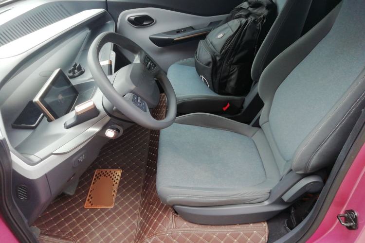 Used Baojun E200 2019 250KM Smart Drive Edition
