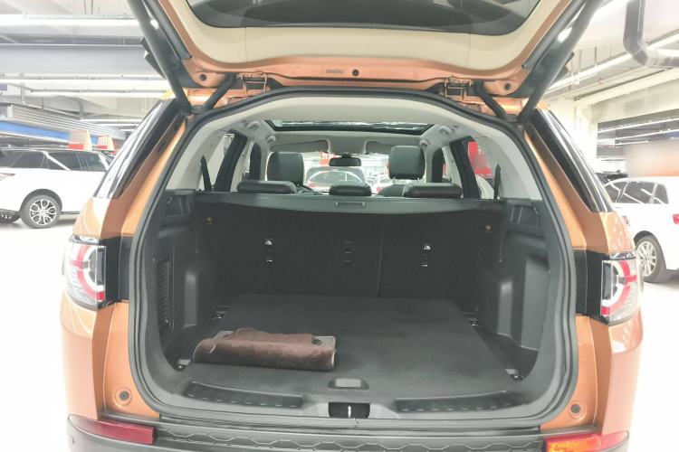 Used Land Rover Discovery Sport 2016 2.0T SE
