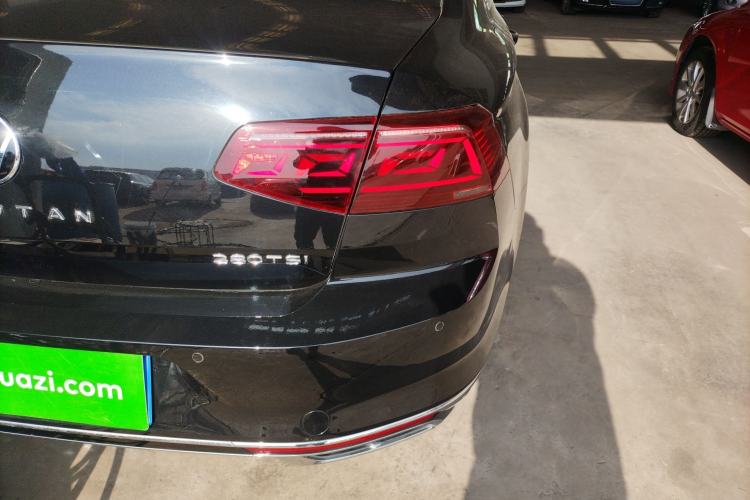 Used Volkswagen Magotan 2025 Zhongxiang Version 280TSI DSG Comfort Edition