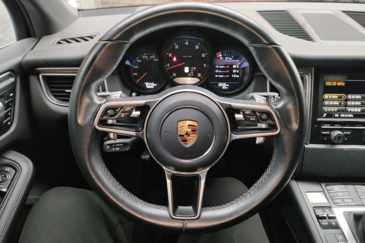 Used Porsche Macan 2016 Macan 2.0T