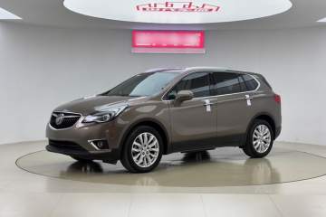 Used Buick Envision 2018 28T Four-Wheel Drive Luxury Model