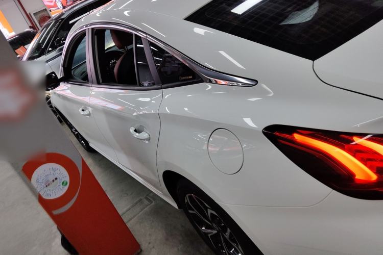 Used MG 5 2022 180 DVVT Manual Youth Luxury Edition