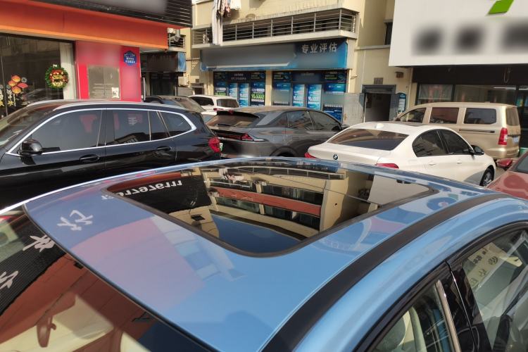 Used AION S MAX 2024 80 Star Edition Ternary Lithium