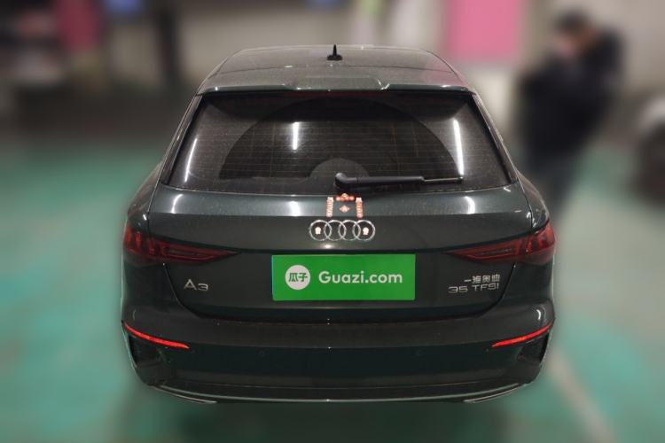 Used Audi A3 2023 Updated Sportback 35 TFSI Stylish Sports Type
