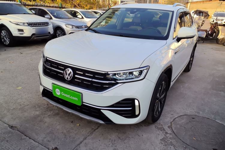 Used Volkswagen Tayron GTE Plug-in Hybrid 2023 280TSI Luxury Plus Advanced Edition