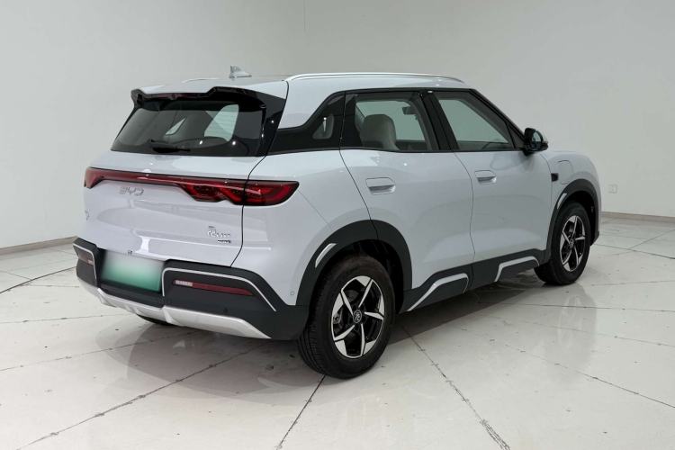 Used BYD Yuan UP 2025 Intelligent Driving Version 401 km Beyond-Range Edition
