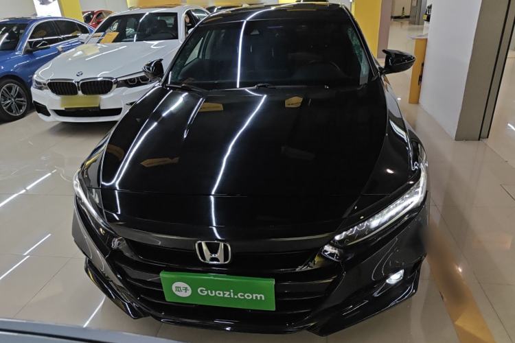 Used Honda Accord 2022 260TURBO Phantom Night · Prestige Edition
