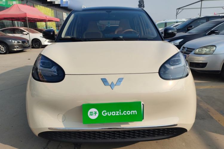 Used Wuling Bingo 2025 333 km Lingxi Connected Version
