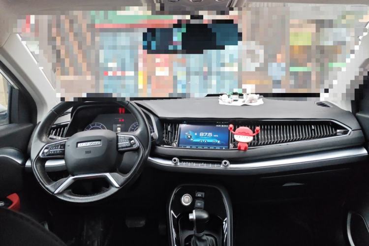 Used Haval H2s 2018 Blue Label 1.5T Dual-Clutch ZhiShang Model