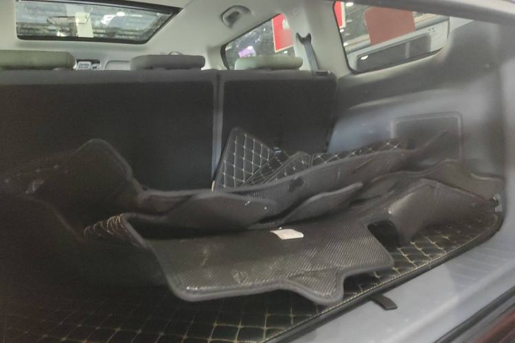 Used Beijing Auto BJ40 2024 2.0T All-New Urban Hunter Edition Ultimate Version
