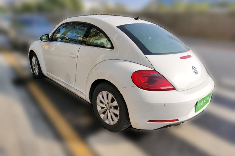 Used Volkswagen Beetle 2014 1.2TSI Fashion Edition