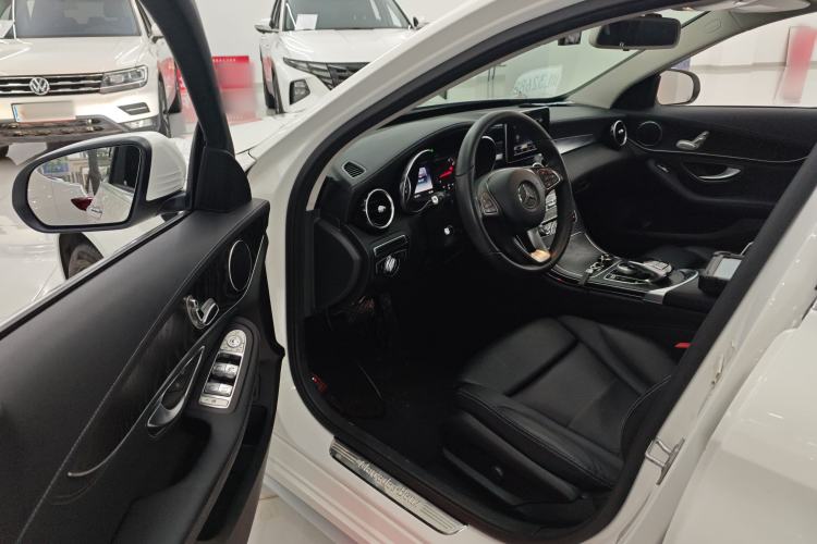 Used Mercedes-Benz C-Class 2017 C 180 L Sport Edition
