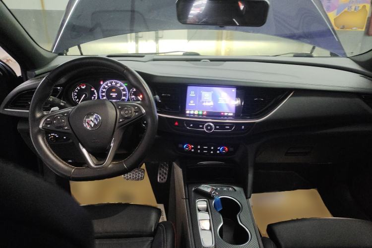 Used Buick Regal 2021 GS 28T Prestige Model
