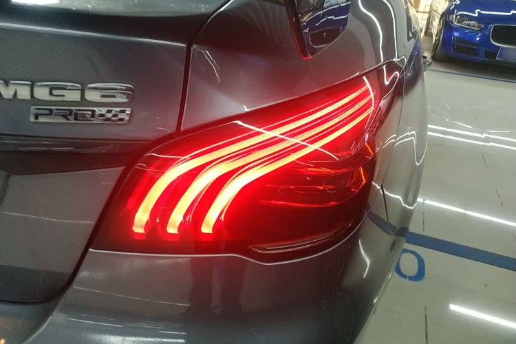 Used MG 6 2021 Pro 1.5T Automatic Trophy Luxury Edition
