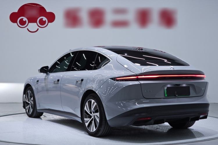 Used Nio ET5 2025 75 kWh