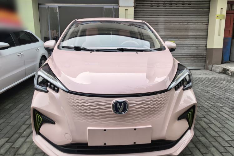 Used Oshan Benni E-Star 2022 Qingxin Edition Colorful Model Lithium Iron Phosphate
