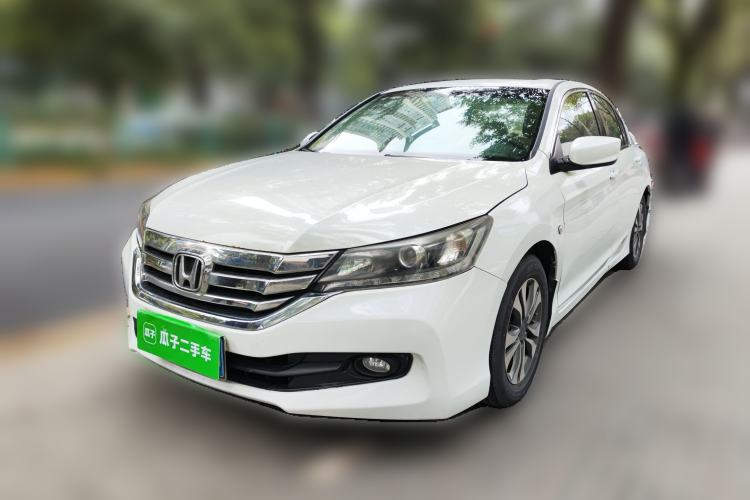 Used Honda Accord 2014 2.0L LX Comfort Edition