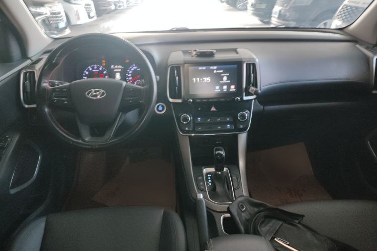 Used Hyundai ix35 2020 2.0L Automatic 2WD Zhiyong·Changxiang Edition
