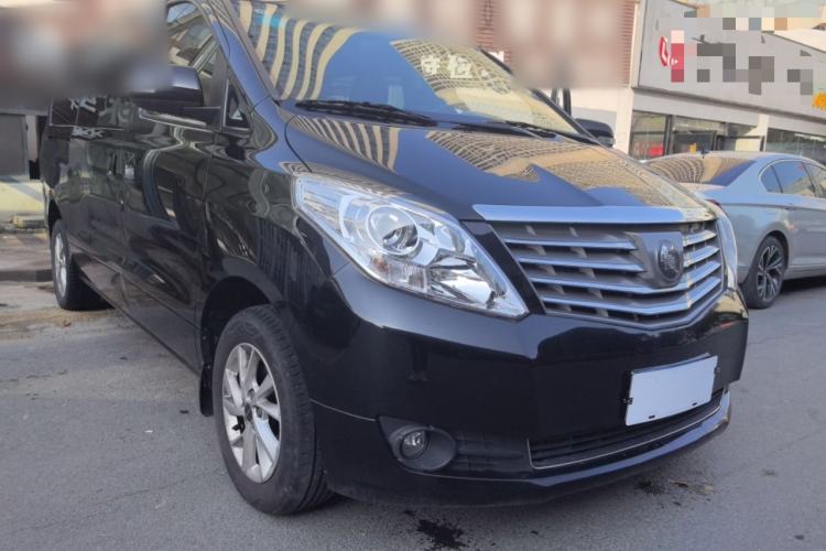 Used FORTHING Lingzhi PLUS 2021 Travel Edition 2.0L Manual Luxury 7-Seater