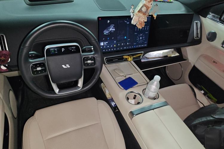 Used Li Auto L6 2024 Max
