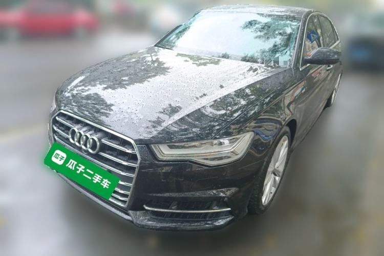 Used Audi A6L 2018 30th Anniversary Edition 45 TFSI quattro Sport model