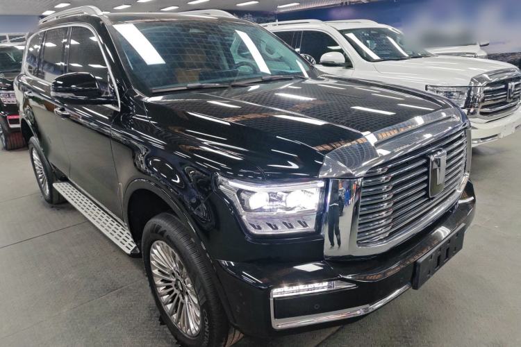 Used Tank 500 New Energy 2025 Hi4-Z
