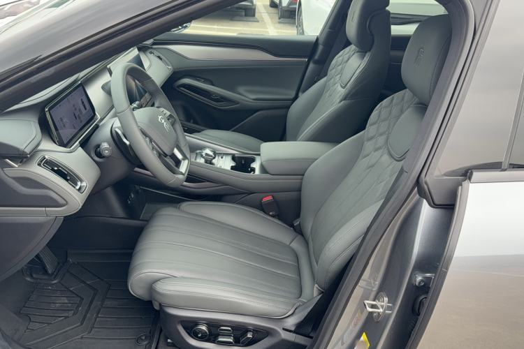 Used BYD Song L EV 2025 662 km Ultra-Range Version
