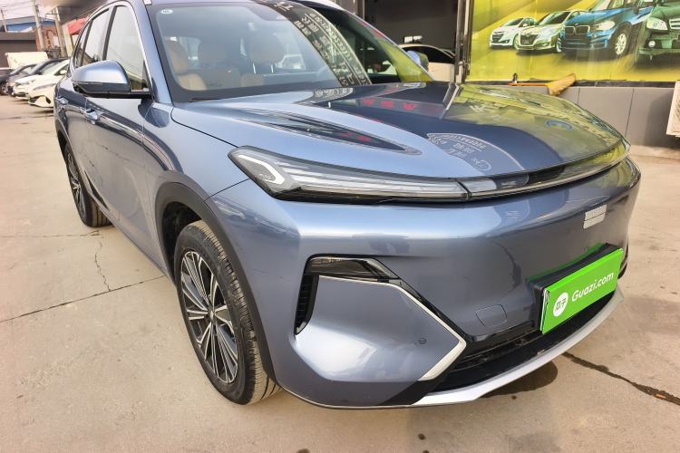 Used  Galaxy Xingjian 7 EM-i 2025 120km Flagship Edition
