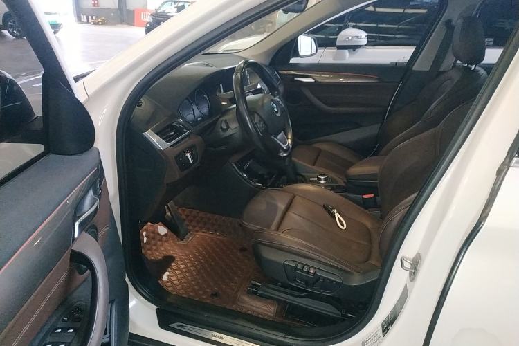 Used BMW X1 2019 xDrive20Li Luxury Model