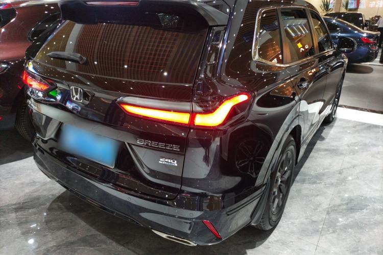 Used Honda Breeze 2023 240TURBO Two-Wheel-Drive Luxury Edition 5 Seats
