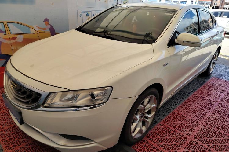 Used Geely Auto Emgrand GT 2015 1.8T Premium Model
