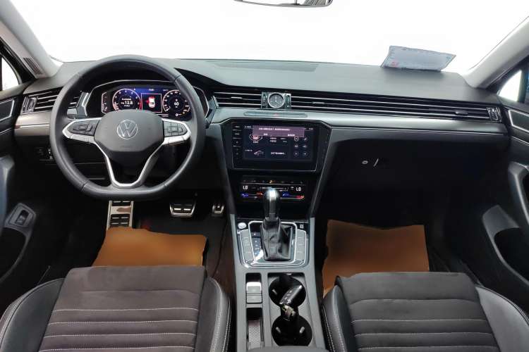 Used Volkswagen Magotan 2020 330TSI DSG Luxury Edition