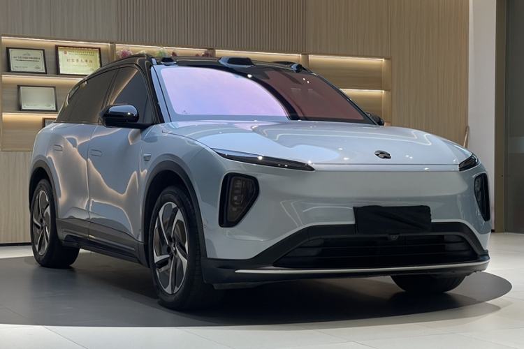 Used Nio ES6 2023 75 kWh