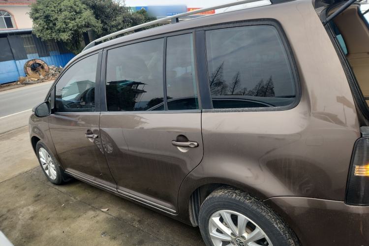 Used Volkswagen Touran 2013 1.4T DSG Crystal Edition 5-Seater