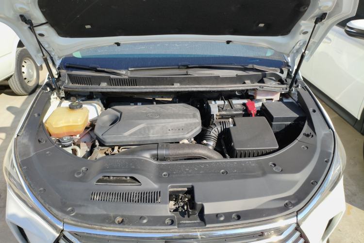 Used BYD Song MAX 2019 1.5T Automatic Smart Connect ZhiLian RuiDong 6-Seater China V Standard
